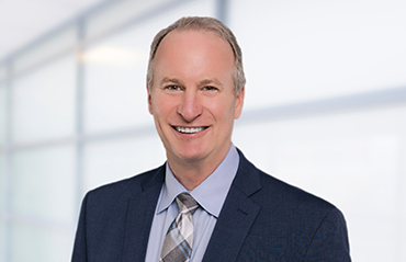 Professionsl headshot of Doug Fischer